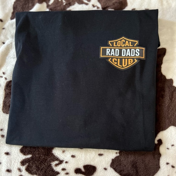 Local Rad Dad Tee NWOT - Picture 2 of 3